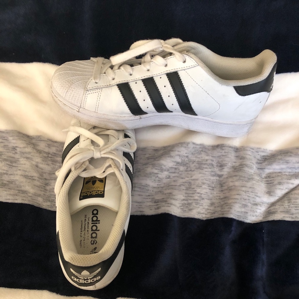 Women’s Adidas Superstar shoes